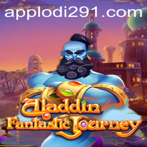 Discovering Aladdin: A Timeless Adventure with Lodi291