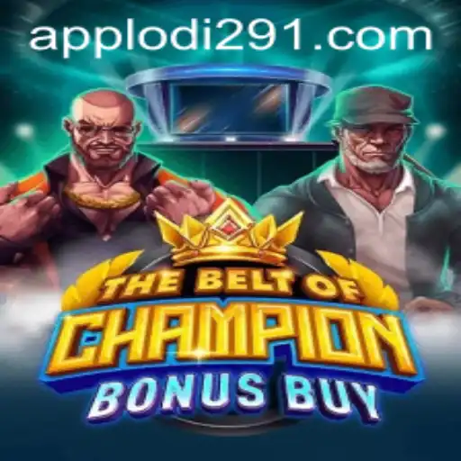 TheBeltOfChampionBonusBuy: A Journey into the Realm of Digital Warfare