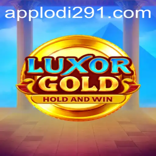 LuxorGold: The Latest Thrill in Gaming with Lodi291